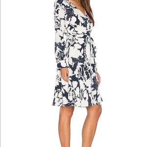 Amour Vert wrap dress